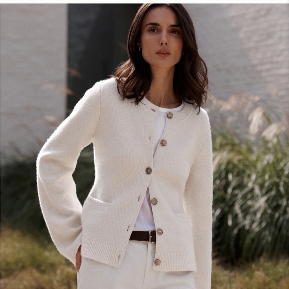 Jenni Kayne Cooper Ivory Medium